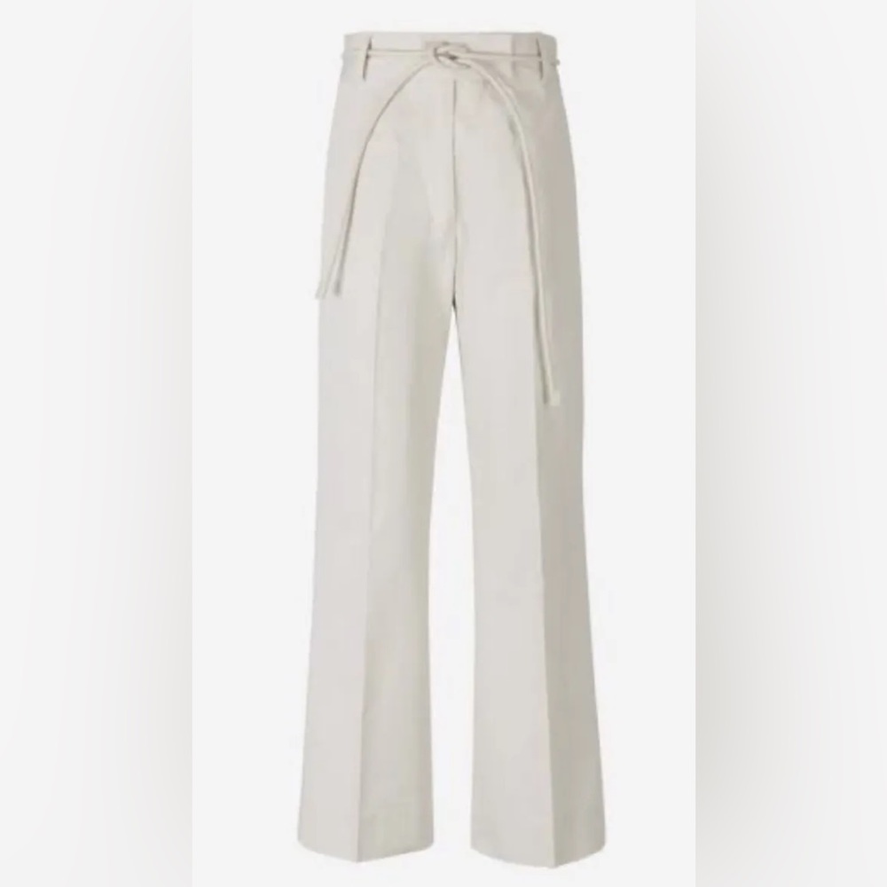 Zimmermann Botanica wide leg trouser